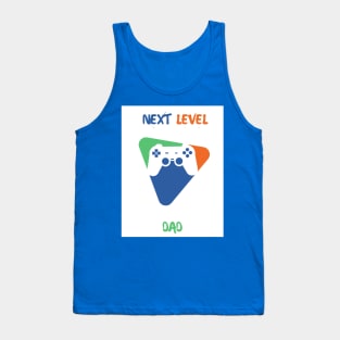 Next Level Dad Tank Top